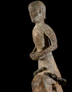 Porteuse de coupe - Luba - RDC Zaire