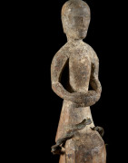 Porteuse de coupe - Luba - RDC Zaire