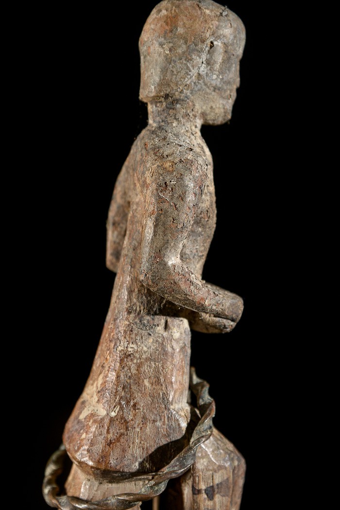 Statue Cultuelle - Luba - RDC Zaire