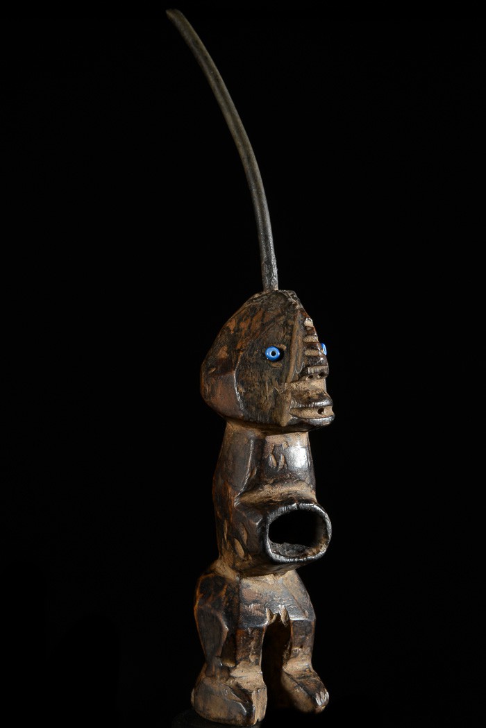 Pipe Boka - Ngbaka - Republique Centrafrique