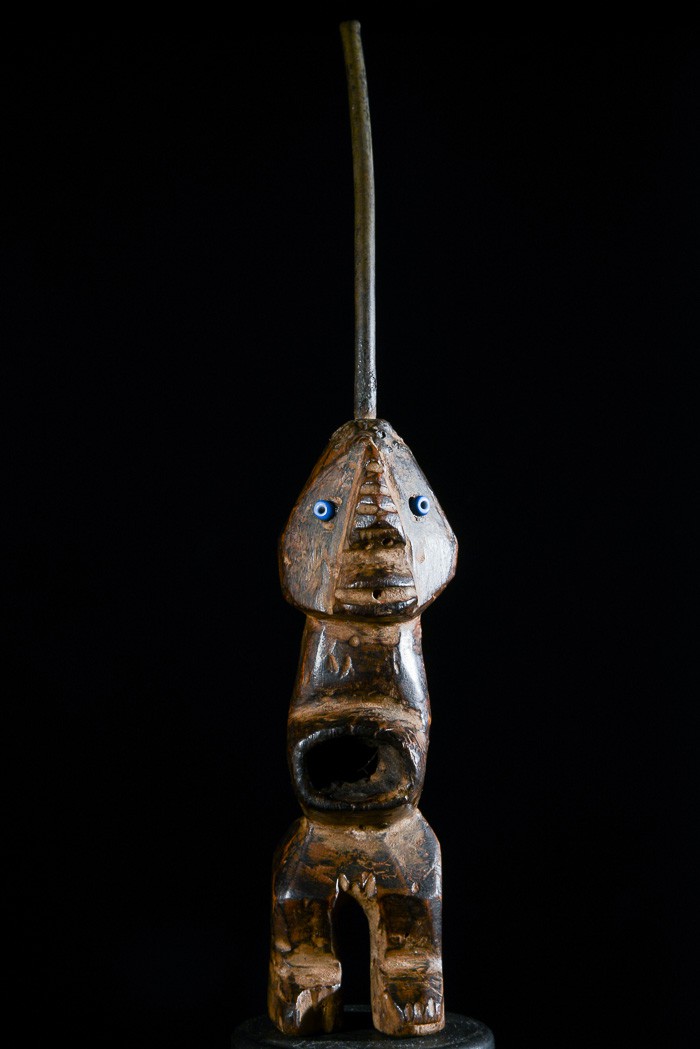 Pipe Boka - Ngbaka - Republique Centrafrique