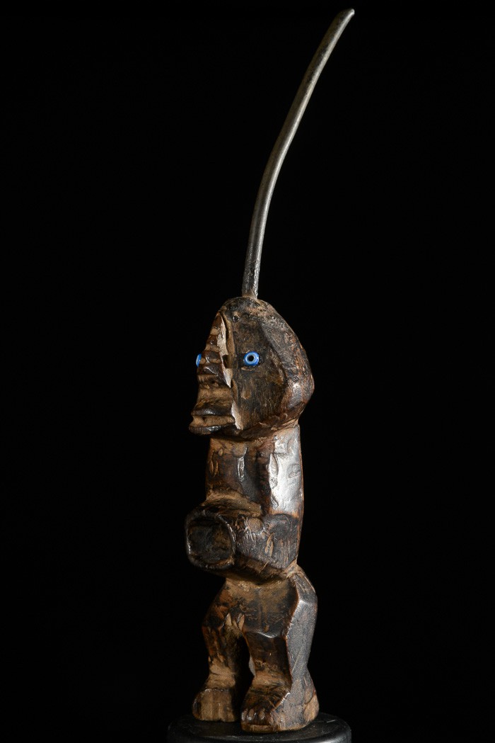 Pipe Boka - Ngbaka - Republique Centrafrique