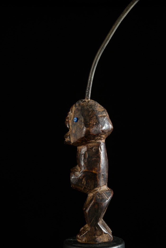 Pipe Boka - Ngbaka - Republique Centrafrique