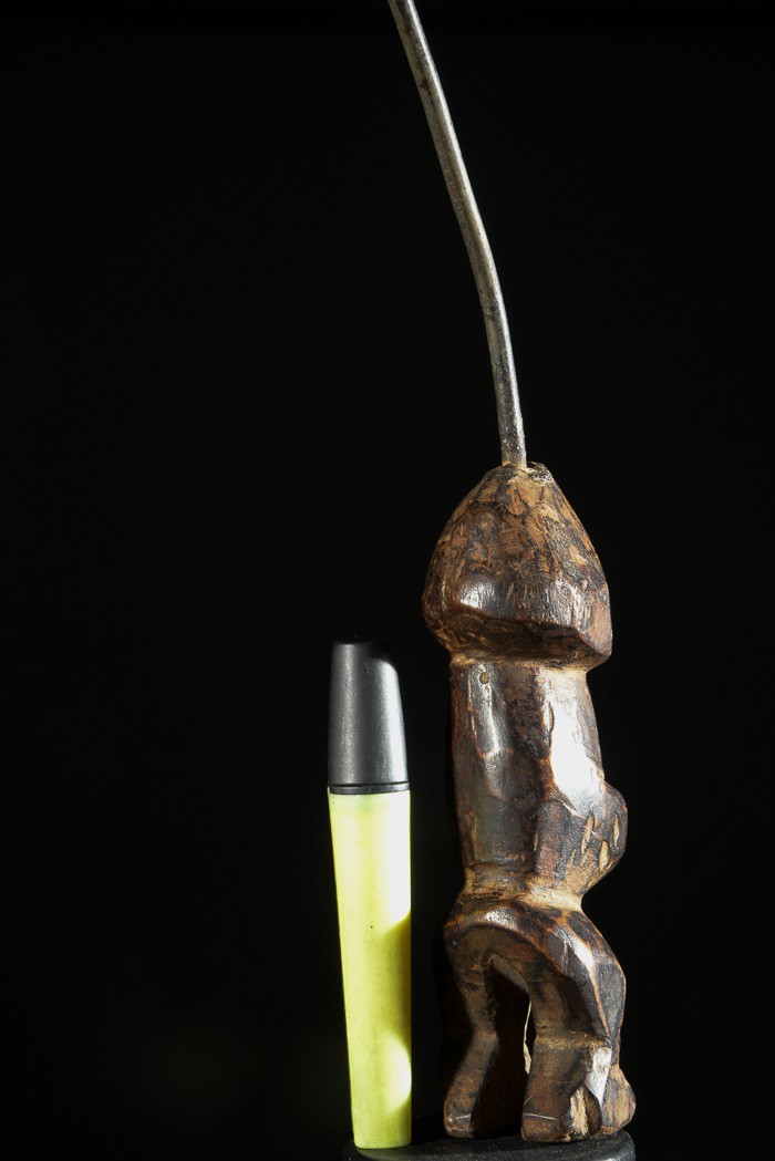 Pipe Boka - Ngbaka - Republique Centrafrique