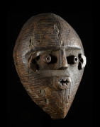 Masque de circoncision Kakongo - Metoko - RDC Zaire