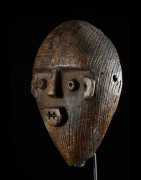 Masque de circoncision Kakongo - Metoko - RDC Zaire