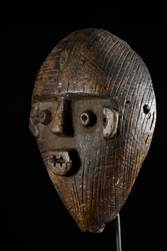 Masque Kakongo - Metoko - RDC Zaire