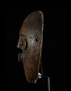 Masque de circoncision Kakongo - Metoko - RDC Zaire