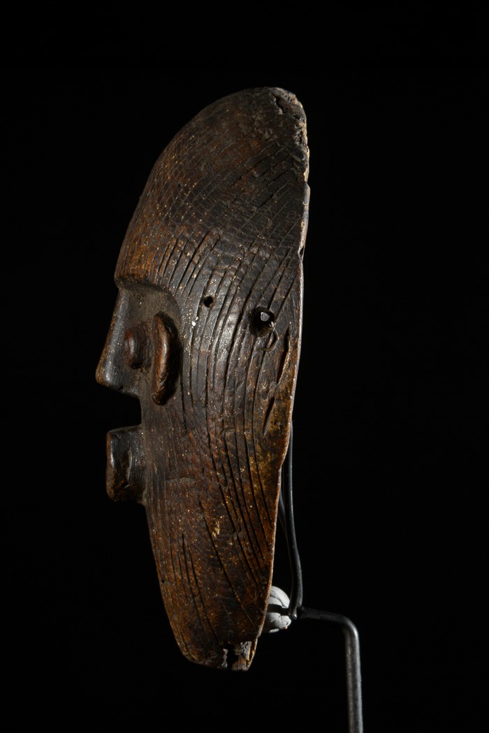Masque Kakongo - Metoko - RDC Zaire