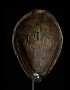 Masque de circoncision Kakongo - Metoko - RDC Zaire