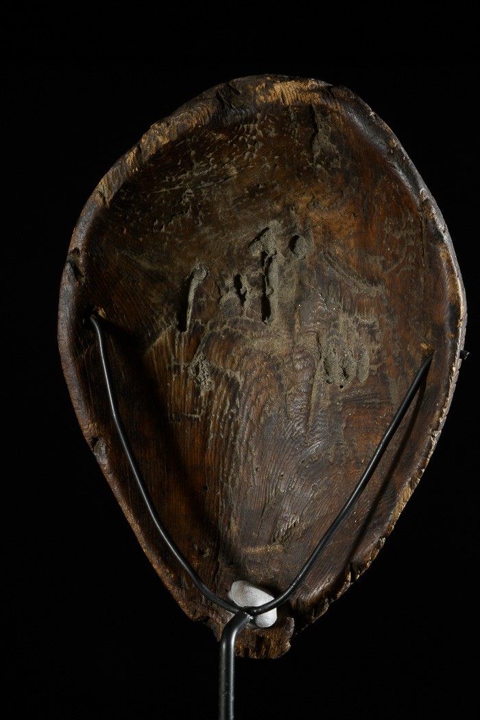 Masque Kakongo - Metoko - RDC Zaire