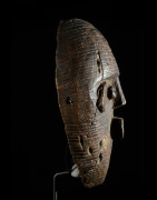 Masque de circoncision Kakongo - Metoko - RDC Zaire