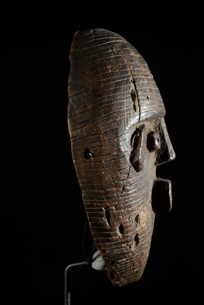 Masque Kakongo - Metoko - RDC Zaire