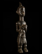 Feminite de Charme Chibola - Lulua / Luluwa - RDC Zaire