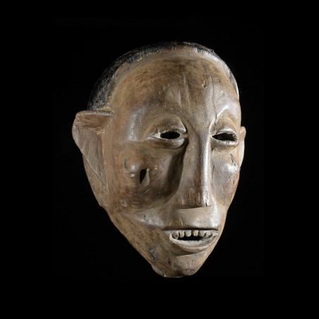 Statue antropomorphe - Nyamwezy - Tanzanie