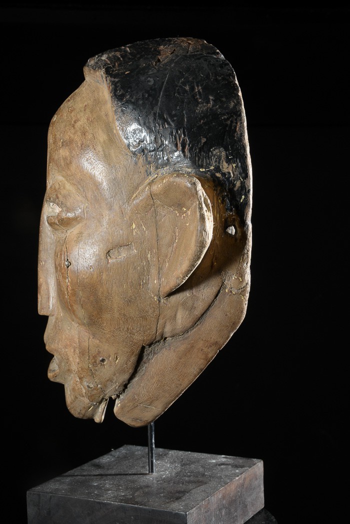 Masque rituel ancien - Nyamwezy - Tanzanie