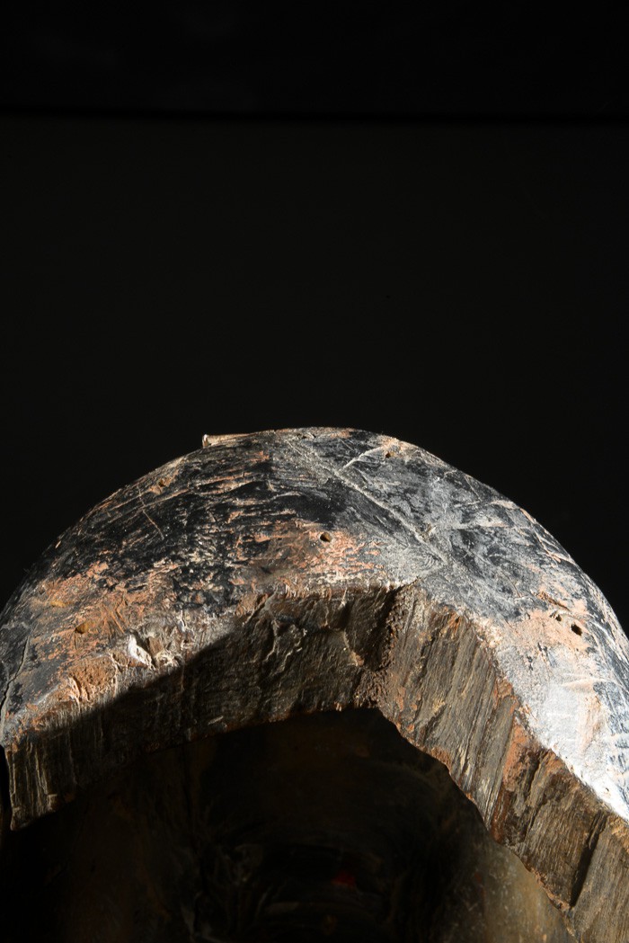 Masque rituel ancien - Nyamwezy - Tanzanie