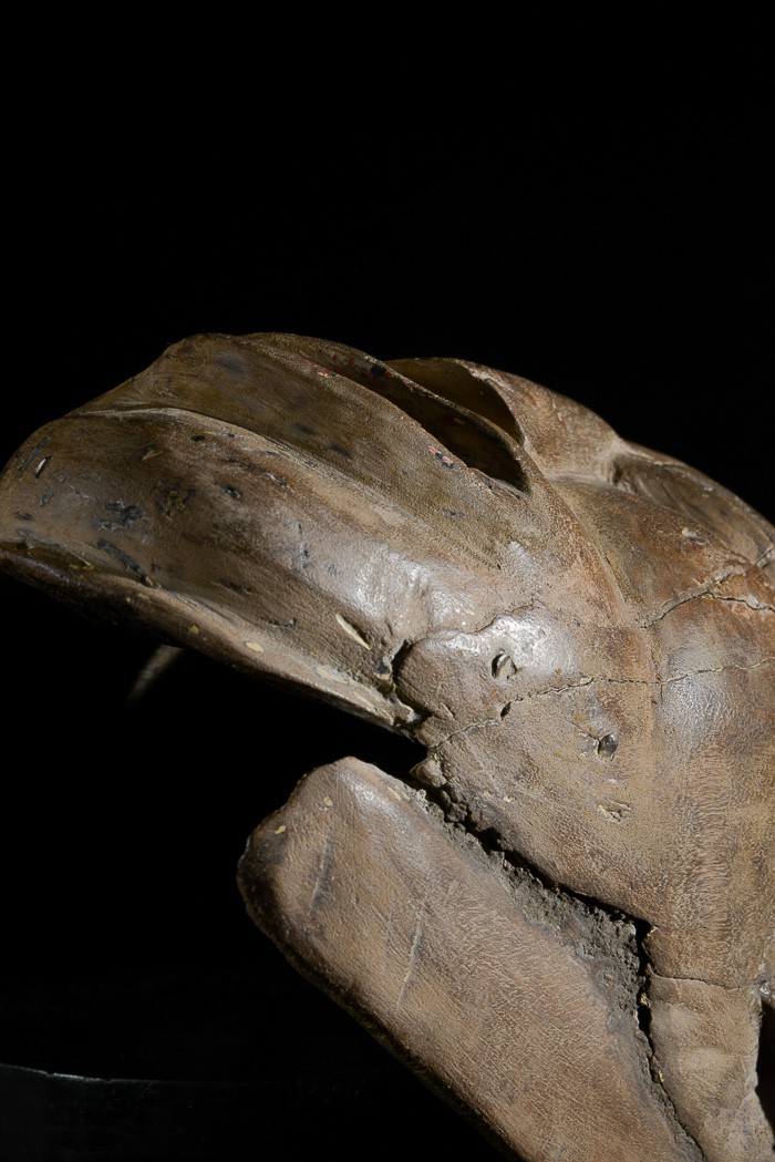 Masque rituel ancien - Nyamwezy - Tanzanie