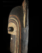 Masque anthropomorphique - Tetela - RDC Zaire - Masques africains
