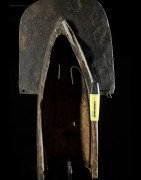 Masque anthropomorphique - Tetela - RDC Zaire - Masques africains