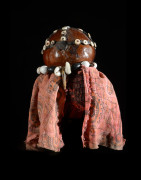 Poupee rituelle - Ethnie Ambo / Mwila - Angola - Namibie