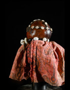 Poupee rituelle - Ethnie Ambo / Mwila - Angola - Namibie