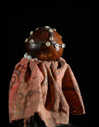 Poupee rituelle - Ethnie Ambo / Mwila - Angola - Namibie