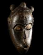 Masque Facial MBlo - Baoule - Côte d'Ivoire