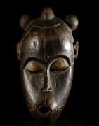 Masque Facial MBlo - Baoule - Côte d'Ivoire