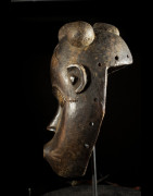 Masque Facial MBlo - Baoule - Côte d'Ivoire