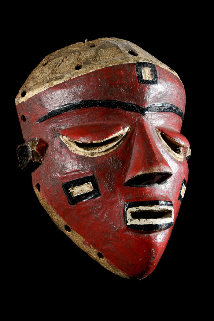 Masque Pende - RDC Zaire