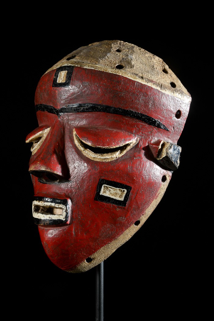 Masque Pende - RDC Zaire