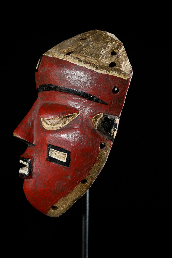 Masque Pende - RDC Zaire