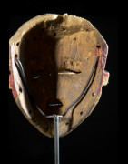 Masque Mbuya de style Katundu - Pende - RDC Zaire