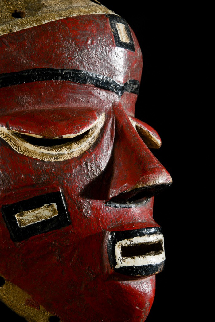 Masque Pende - RDC Zaire