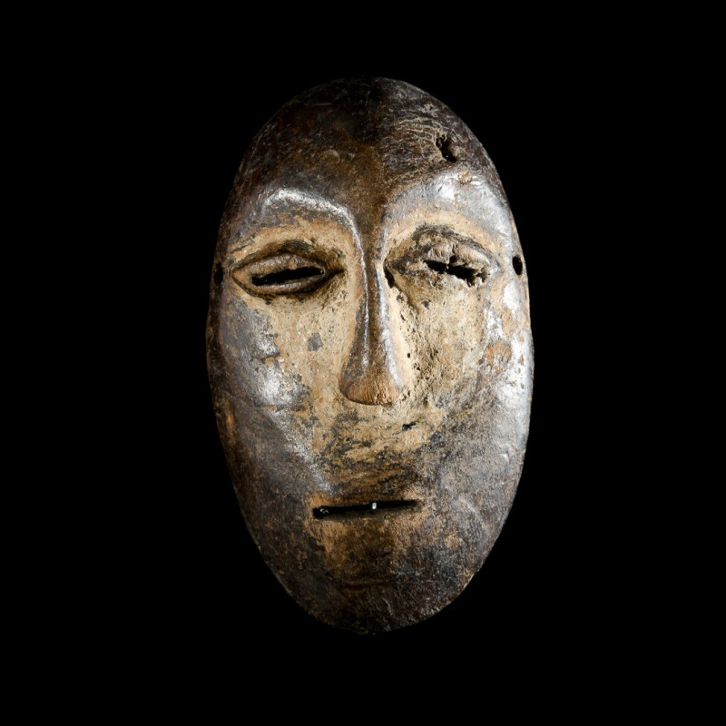 Masque Lukwakongo - Lega - RDC Zaire