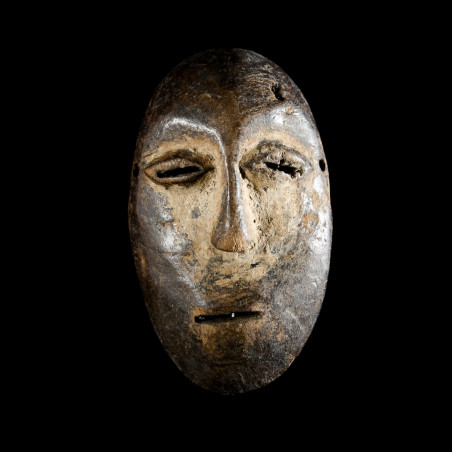 Masque Lukwakongo - Lega - RDC Zaire