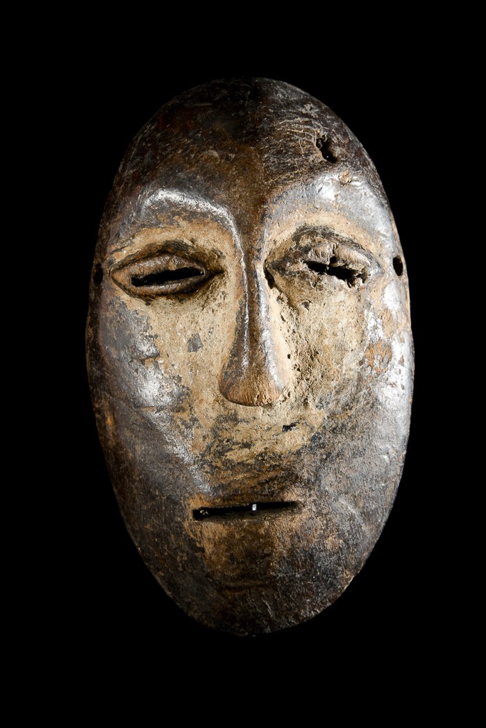 Masque passeport - Lega - RDC Zaire