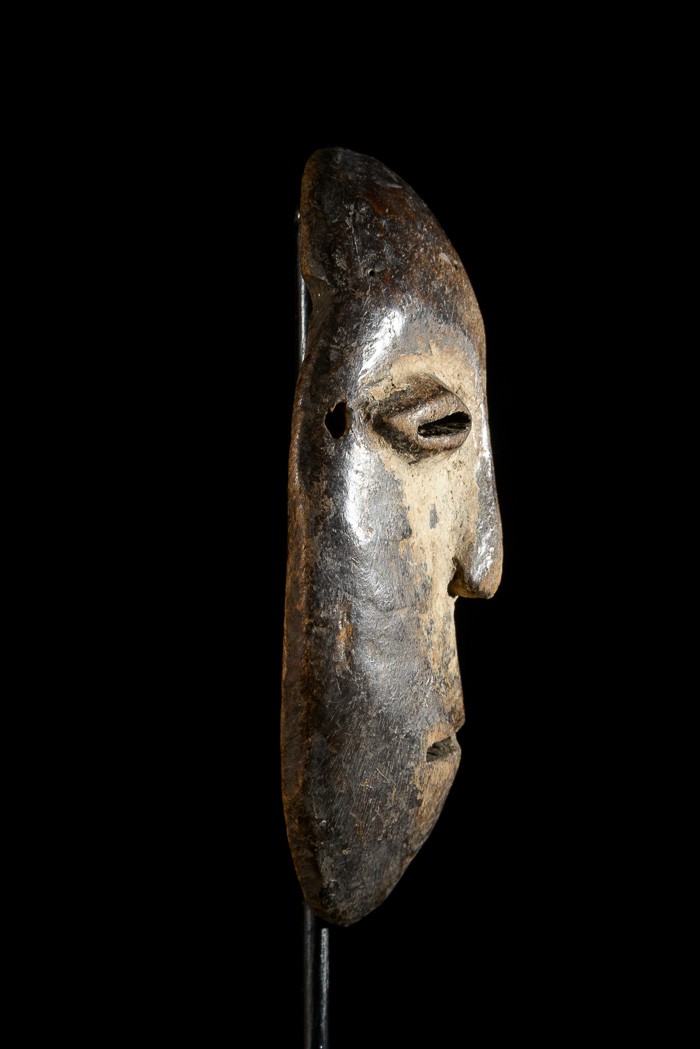 Masque passeport - Lega - RDC Zaire