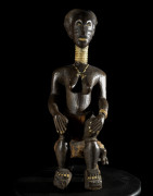 Statuette Maternite - Baoule - Côte d'Ivoire