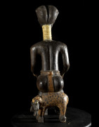 Statuette Maternite - Baoule - Côte d'Ivoire