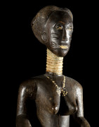 Statuette Maternite - Baoule - Côte d'Ivoire