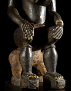 Statuette Maternite - Baoule - Côte d'Ivoire