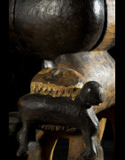 Statuette Maternite - Baoule - Côte d'Ivoire