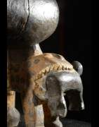 Statuette Maternite - Baoule - Côte d'Ivoire