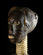 Statuette Maternite - Baoule - Côte d'Ivoire