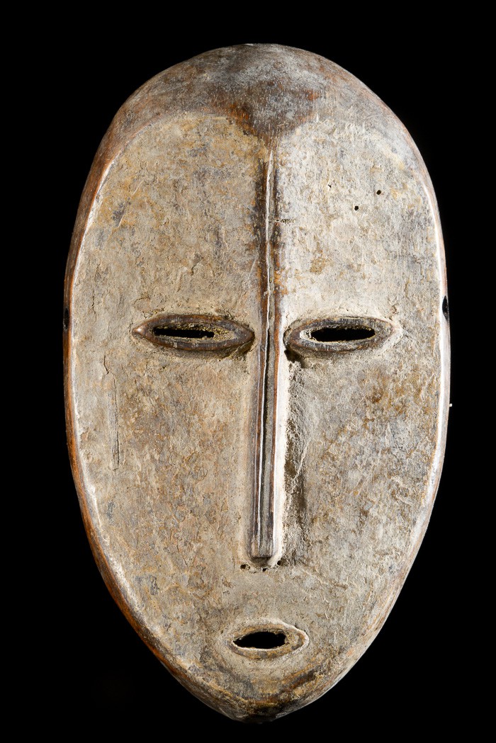 Masquette de grade Lukungu - Lega - RDC Zaire