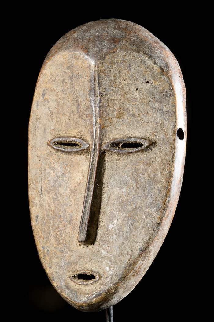 Masquette de grade Lukungu - Lega - RDC Zaire