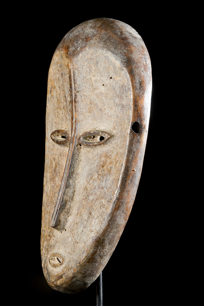 Masquette de grade Lukungu - Lega - RDC Zaire