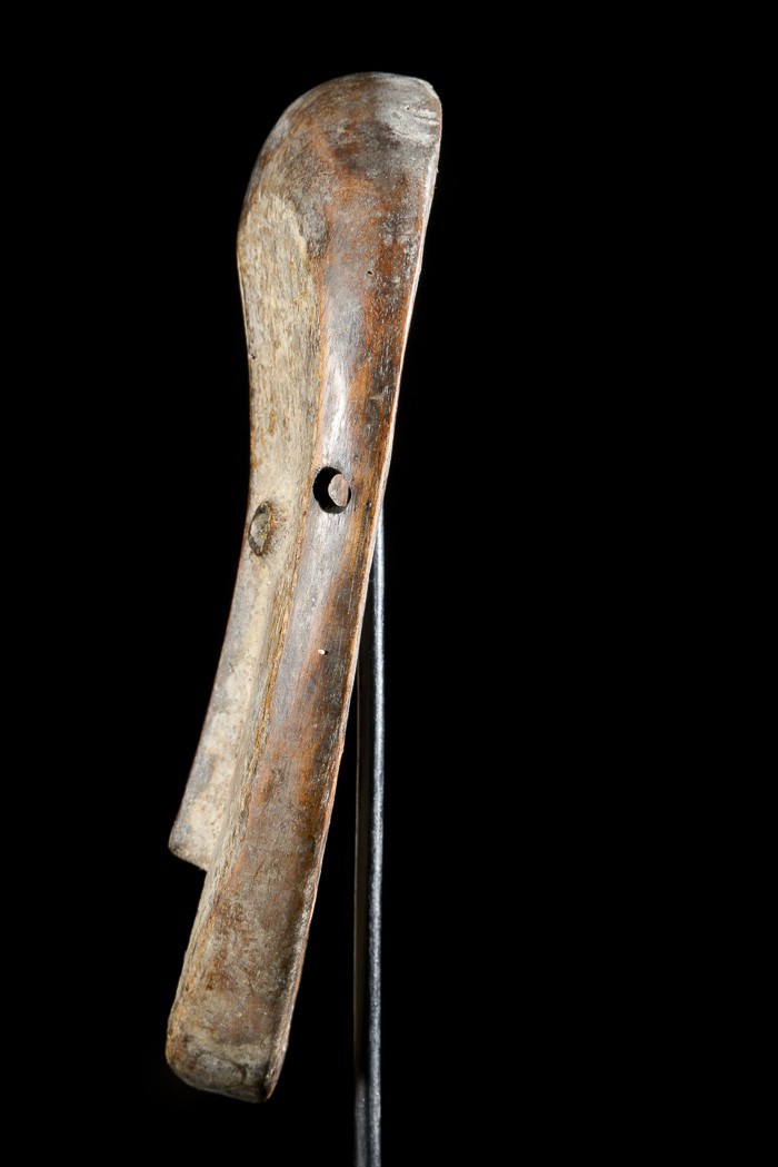 Masquette de grade Lukungu - Lega - RDC Zaire